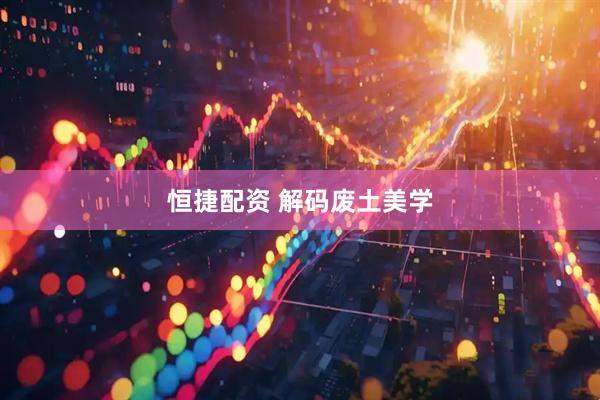 恒捷配资 解码废土美学