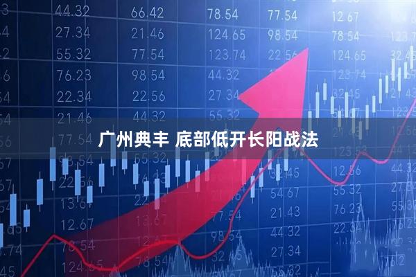 广州典丰 底部低开长阳战法